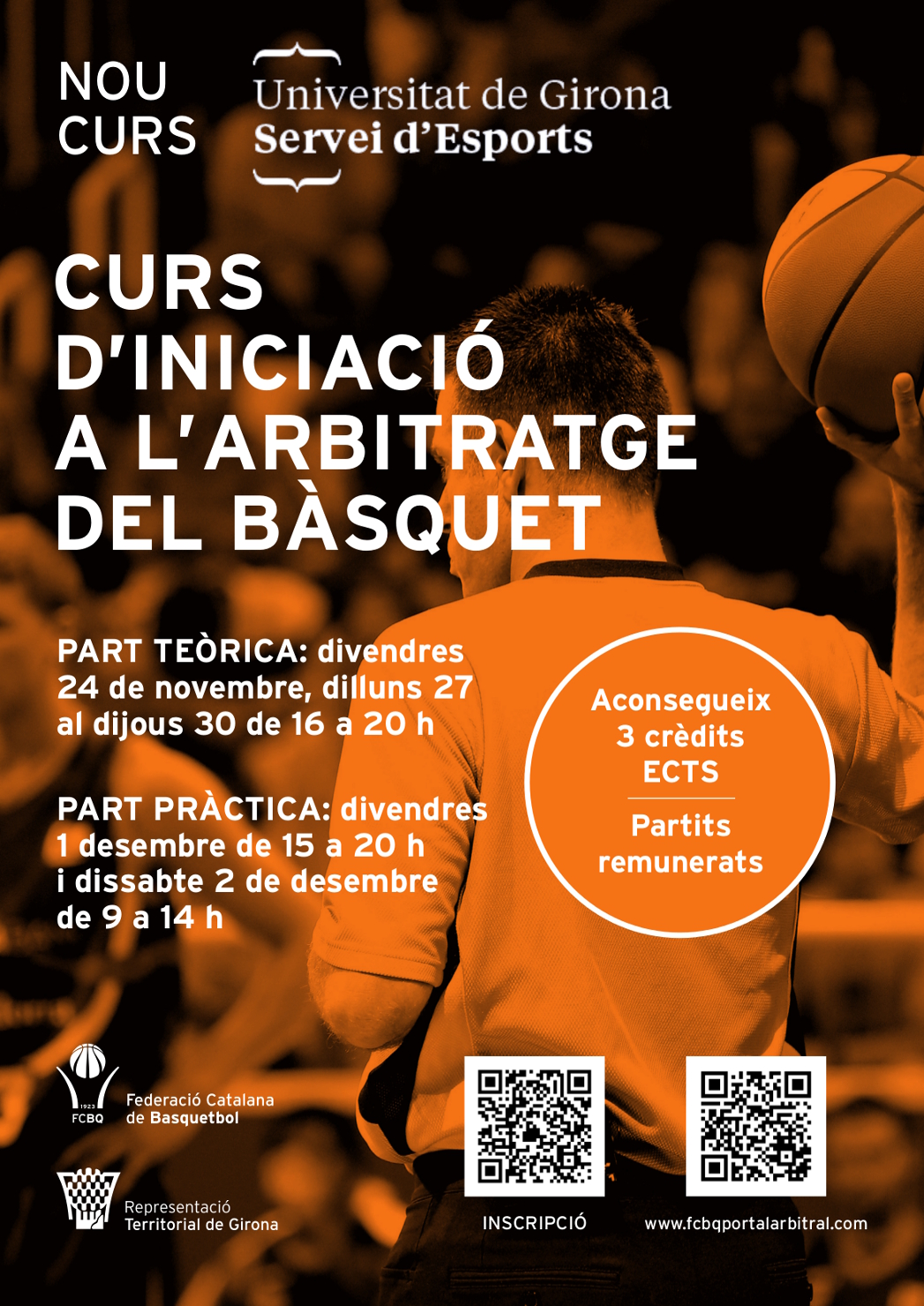 Federació Catalana de Basquetbol Federació Catalana de Basquetbol